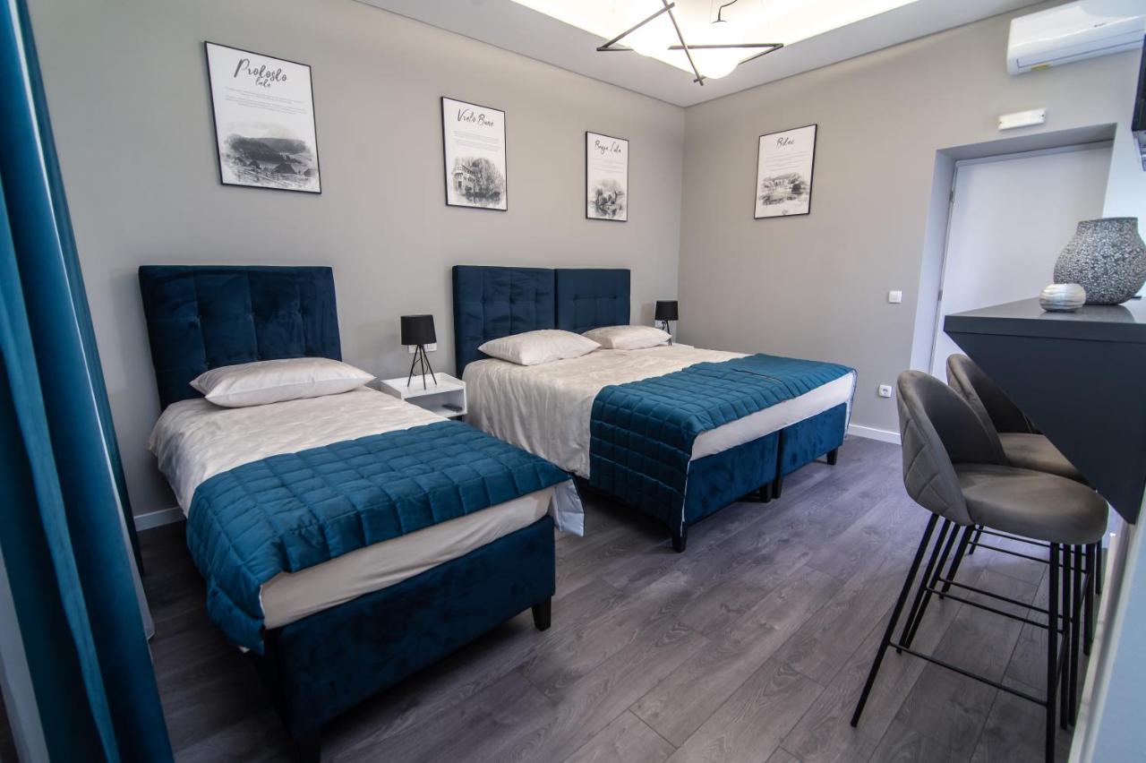 Apartments Azzurro Sarajevo Luaran gambar