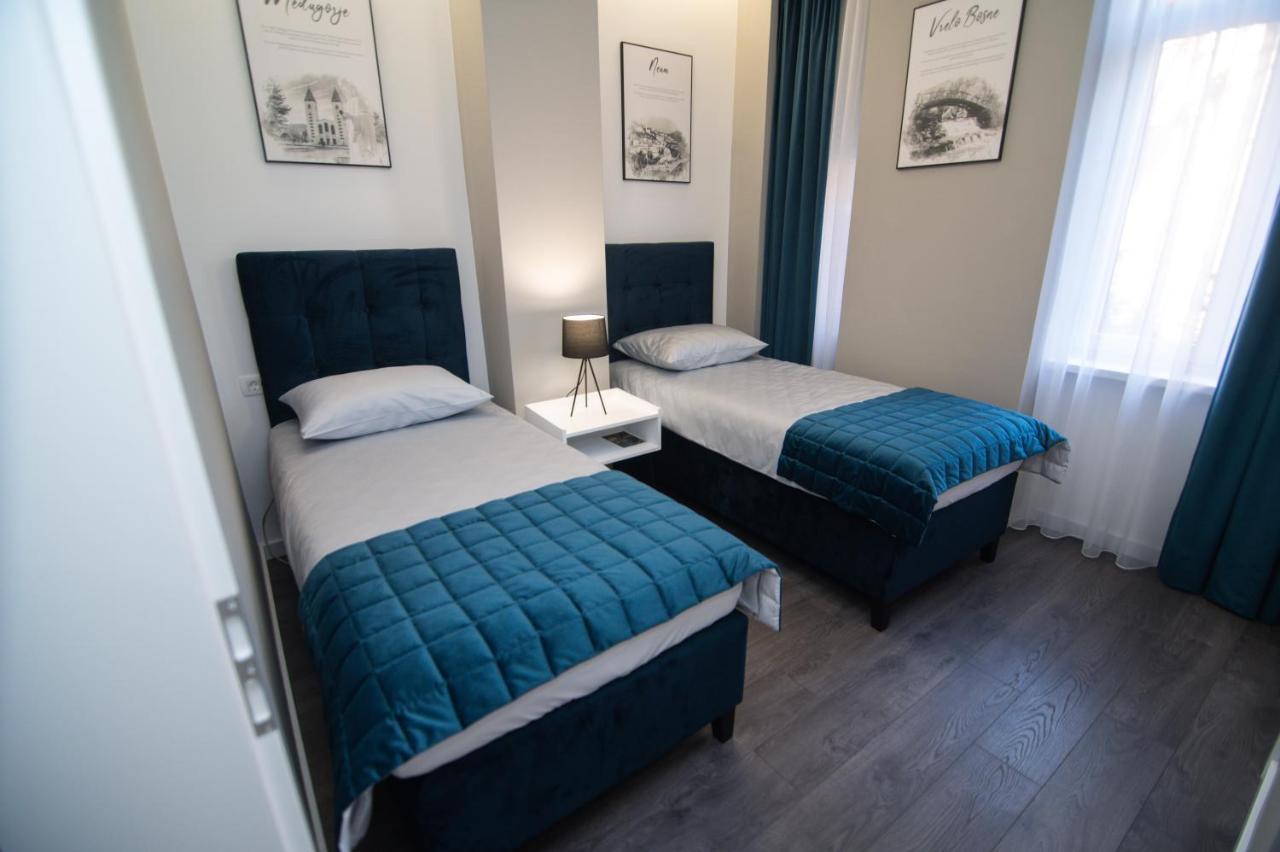 Apartments Azzurro Sarajevo Luaran gambar