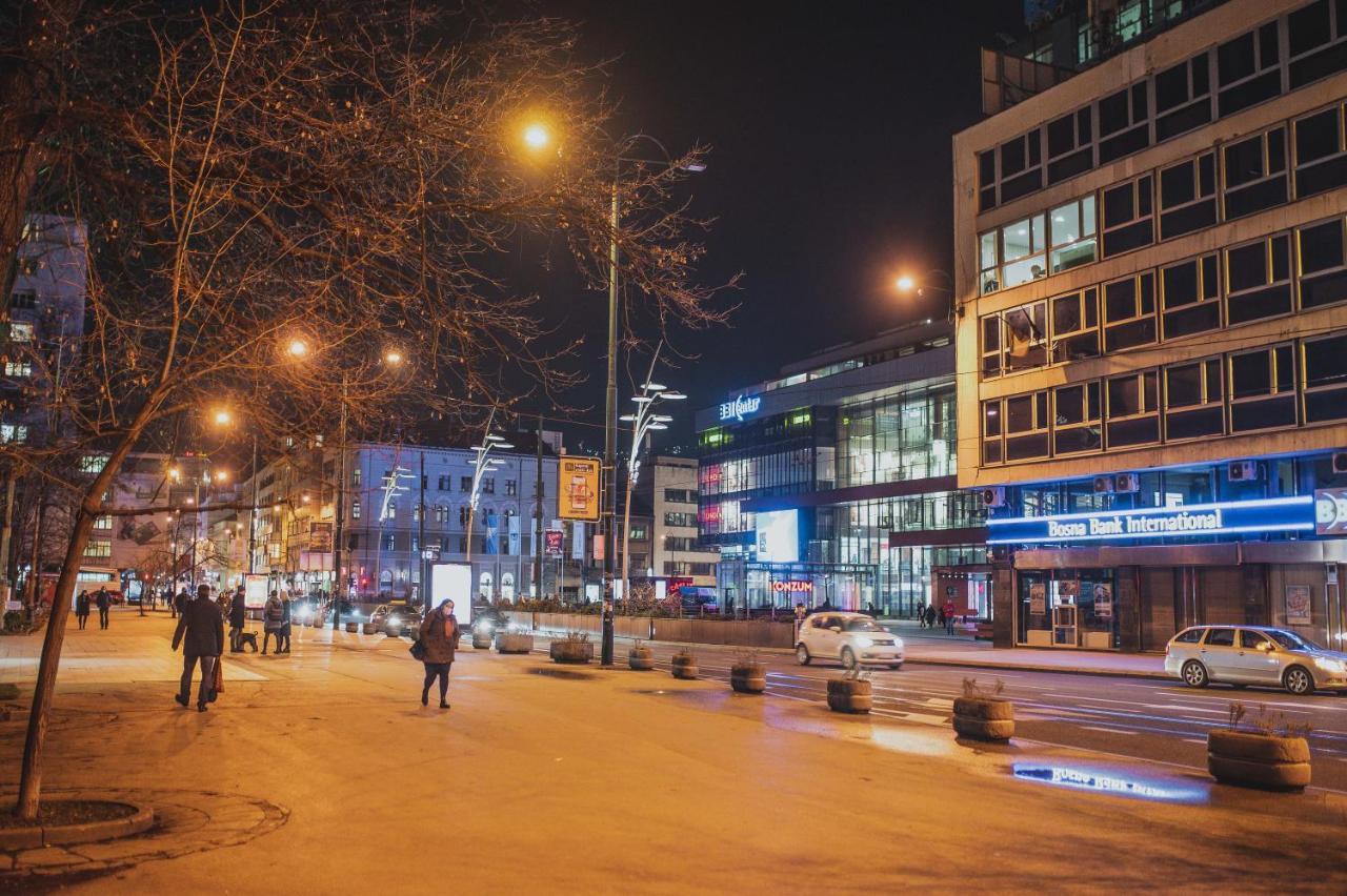 Apartments Azzurro Sarajevo Luaran gambar