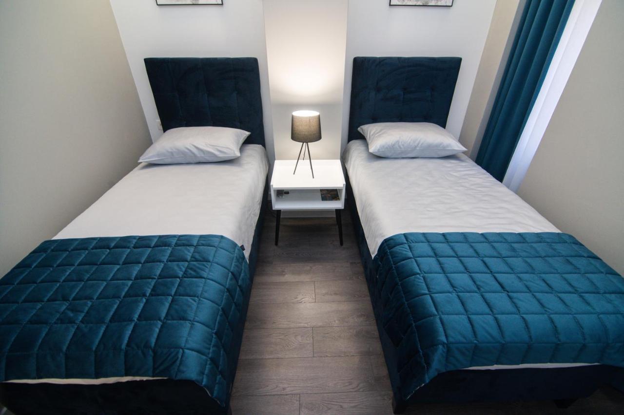 Apartments Azzurro Sarajevo Luaran gambar