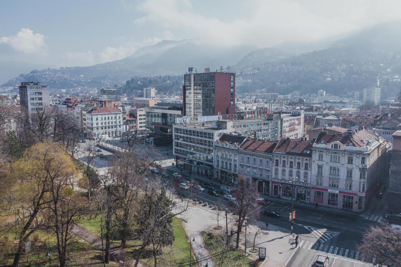 Apartments Azzurro Sarajevo Luaran gambar